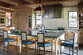 Traditional Kitchen - Eagles nest 2
