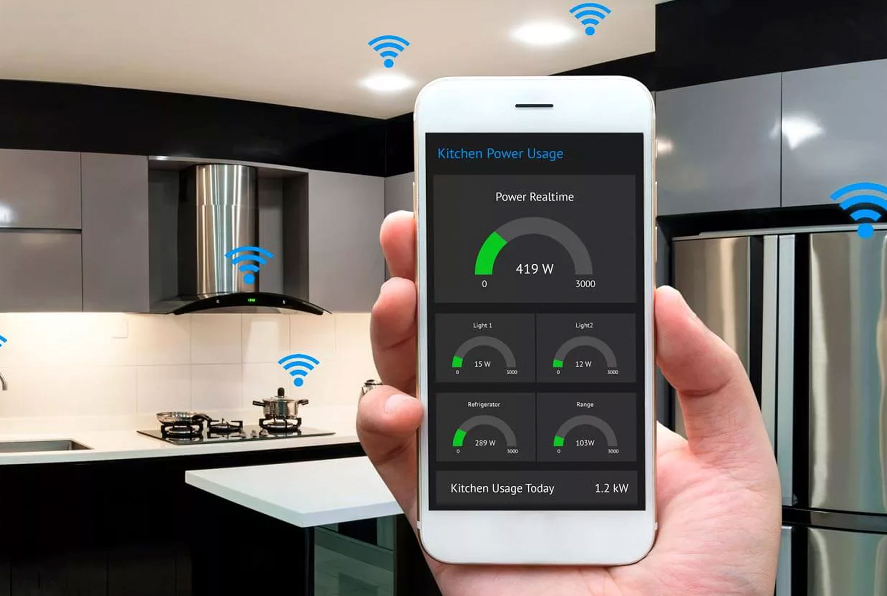 The Best Smart Kitchen Appliances – Helpful Home Technology - North Eastern  Group Realty